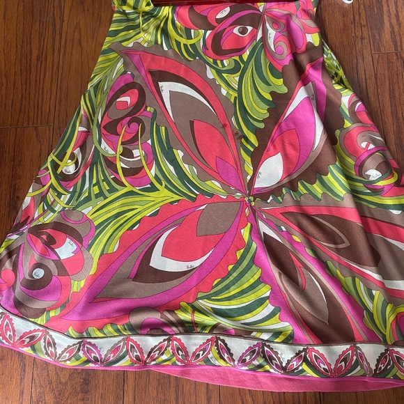 Vintage Emilio pucci skirt - Picture 1 of 7